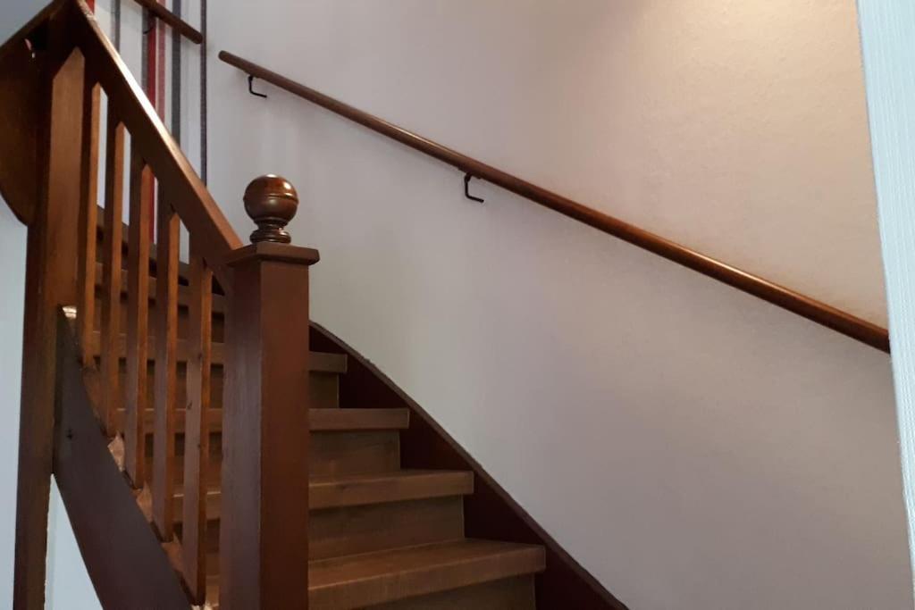Private Room In Our Home With Free Vvo Ticket & Cats Pirna Exterior photo
